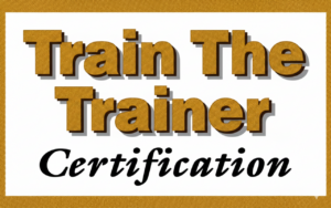 Train The Trainer Certification (logo)