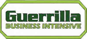 Guerrilla Business Intensive (logo)